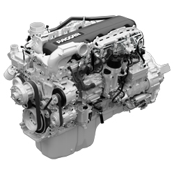 P57C5 Engine